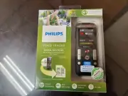 Philips DVT-2700 Digital Voice Tracer with Speech Recognition Software