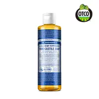 在飛比找PChome24h購物優惠-Dr. Bronner’s 美國布朗博士 有機薄荷潔顏露8o