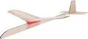 LALADEFIEE DIY Wooden Airplane Model Kits for Boys and Girls Educational Glider Toys Aerodynamics Craft Build Your Own Plane