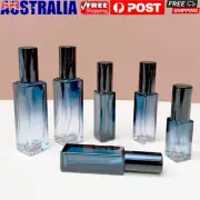 2X 5/9/20ml Perfume Atomiser Travel Portable Refillable Bottle Scent Pump Spray