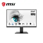 微星 MSI PRO MP2412(23.8吋顯示器) 現貨 廠商直送