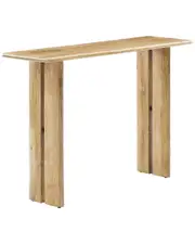 Modway Amistad Wood Console Table