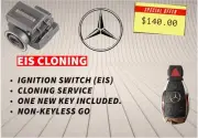 Mercedes Benz EIS and EZS Cloning Service , Fast Service, Expert EIS Cloning