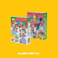 在飛比找蝦皮商城優惠-NCT DREAM 冬季特別專輯 [Candy] [佳美稀]