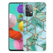 Marble Pattern Drop-proof TPU Phone Case for Samsung Galaxy A32 4G (EU Version)