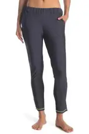 COSABELLA Intimint Grey Neon CORNADO Crop Comfort Stretch Pajama Lounge Pants S