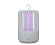 Q06 USB Anti-touch Electric Shock Mosquito Killer Household Mosquito Killer Physical Mosquito Killer Photocatalyst Mosquito Trap