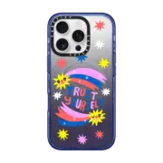iPhone 16 Pro Impact Case MagSafe Compatible TRUST YOURSELF