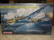 Dragon 1/35 Scale Messerschmitt Bf 110D-1/R1 "Dackelbauch" - Factory Sealed