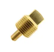 Volvo Penta Zinc Anode Plug 838928 Fit AD AQA AQD BB D11 D12 D4 D5 D6 D7 D9 TAMD