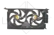Fits Citroen Berlingo Peugeot Partner 406 306 Engine Cooling Fan AST #2