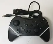 NEXiLUX Wired Controller featuring TURBO - Nintendo Switch, PC USB & Android TV