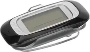GAROZATION Step Calorie Counter 3D Pedometer Walking Counter Portable Passometer Professional Fitness Tracker