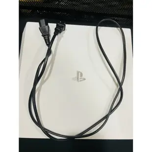 SONY PS4 PRO CHU-7117B 遊戲主機 電玩 白色-普通版黑色3000