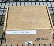 (2) Axis Camera P1245 Discreet Camera SEALED!!!!
