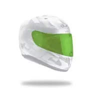 HJ-33 I90/ I91 Pinlock Prepared Visor Dark Smoke