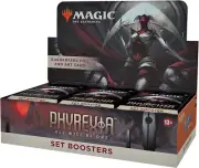 Magic: the Gathering Phyrexia: All Will Be One Set Booster Box | 30 Packs (360 M