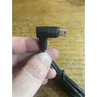 在飛比找蝦皮購物優惠-行車記錄電源線 L型mini usb 接頭可旋轉 理線更順