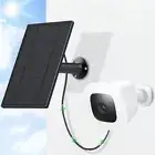 Solar Panel 9.8ft for Eufy Eufycam Cam E/2C/E/2 Pro Wall Mount w/USB Power Cable