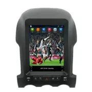 Fit For Ford Ranger 2011-2015 9.7in Android 13 Car Radio Bluetooth Multimedia BT