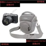 CANON/佳能EOS M6 MARK II M5 M50微單相機包 18-150MM套機攝影包啊249