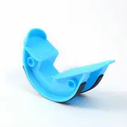 Calf Stretcher Foot Rocker Adjustable for Heel, Feet, Shin Splint, Achilles Tendinitis and Tight Calves, Blue