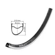 Circle RR 411 Asymmetric 700c 28 18mm 28 Holes Brake To Circle 2040006615 Dt S