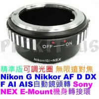 在飛比找Yahoo!奇摩拍賣優惠-Nikon-NEX Nikon G AF AFS AI AI