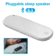 Bluetooth 5.3 Under Pillow Speaker Rechargeable Sound Box Subwoofer for Travel