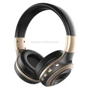 B19 Folding Headband Bluetooth Stereo Music Headset With Display