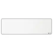 Glorious Mouse Pad White Edition Extended
