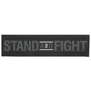 Maxpedition Stand and Fight 2nd Amendment Patch Swat - STFTS