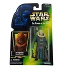 Star Wars Power Of the Force- Bib Fortuna Collection 1 Kenner 1996 Holo NIB