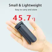1/4" Adapter Vlog Mini Tripod Extension Bracket for DJI Osmo Pocket 3 Camera