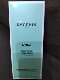 在飛比找Yahoo!奇摩拍賣優惠-【DARPHIN 朵法】全效舒緩精華液75ml*專櫃正貨