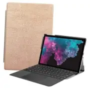 Tablet Cover for Microsoft Surface Pro 7/Pro 6/Pro 5/Pro 4 Rose Gold