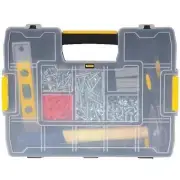 Stanley SortMaster Junior Parts Storage Box