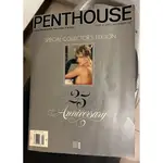 原版 閣樓雜誌 PENTHOUSE  25週年 絕版收藏 二手書 雜誌