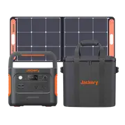 [Cyber Monday Combo Offer] Jackery Solar Generator 1000 Plus + Bag (L)