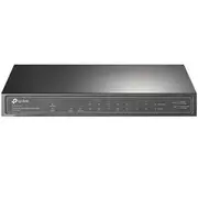 TP-Link TL-SG1210P 10-Port Gigabit Switch with 8-Port PoE+