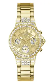 Guess Moonlight Gold Watch GW0320L2