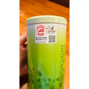 🍃台灣名茶🍃梨山七邦有機烏龍茶🍃150g罐裝🍃伴手禮 飲品 茶葉 茶包 茶葉袋