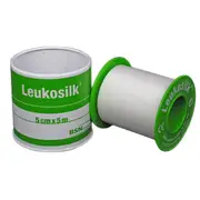 Leukosilk Tape 5cm X 5m