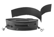 RYOBI 42 in. Mulch Kit Plug Accessory for Riding Lawn Tractor (ACRM055)