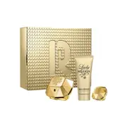 Paco Rabanne Lady Million 3 Piece 3x80ml Eau De Parfum
