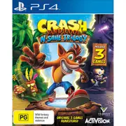 Crash Bandicoot: N-Sane Trilogy preowned