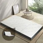 Bedra Folding Foam Mattress Sofa Bed Trifold Sleeping Mat Camping Cushion Double