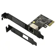 5G PCI-E to RJ45 Card RTL8126 Chip Gigabit Ethernet PCI Express Card4704