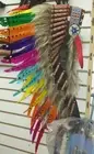 Native American Headdress Medicine man replica