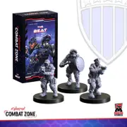 Cyberpunk RED - Combat Zone - The Beat
